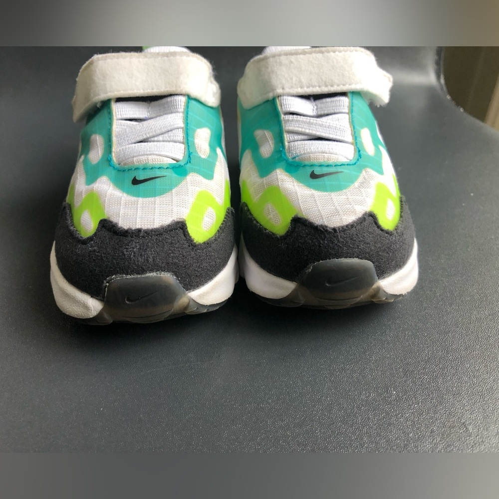 Nike 2020 Air Max 200 SE “Oracle Aqua” Size: US Toddler 5 EUR 21 CM 11 - Picture 4 of 12